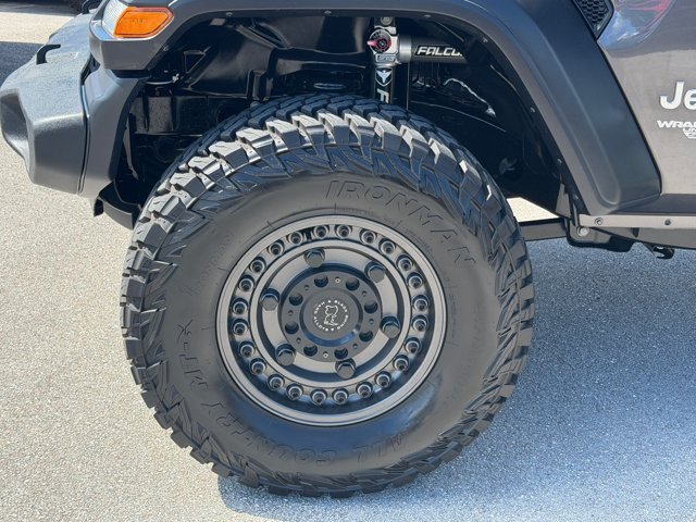 Used 2019 Jeep Wrangler Unlimited Sport S AWD/4WD image 13