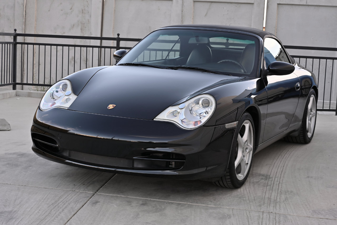 Used 2004 Porsche 911 Cabriolet image 65