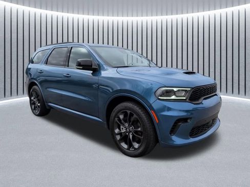 Certified 2024 Dodge Durango R/T AWD/4WD image 2