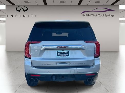 Used 2021 GMC Yukon Denali w/ Max Trailering Package image 6