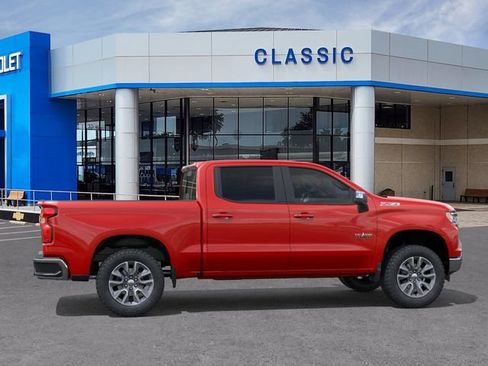 New 2026 Chevrolet Silverado 1500 LT AWD/4WD image 5