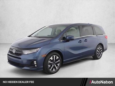Used 2025 Honda Odyssey EX-L image 1