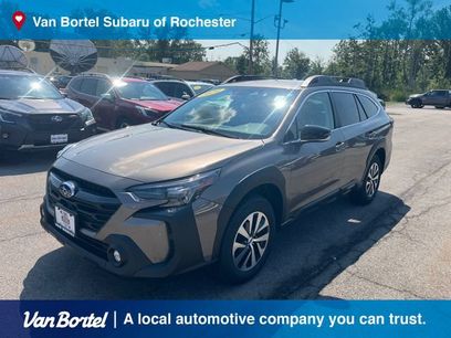 Certified 2024 Subaru Outback Premium