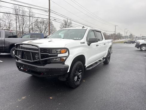 Used 2021 Chevrolet Silverado 1500 Custom Trail Boss w/ Realtree Special Edition image 4