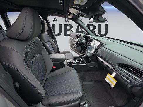 New 2026 Subaru Forester Premium AWD/4WD image 17