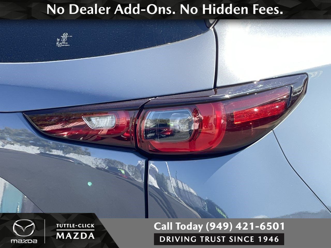 Used 2024 MAZDA CX-5 Carbon Edition AWD/4WD image 18