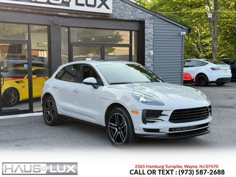 Used 2019 Porsche Macan AWD/4WD image 5