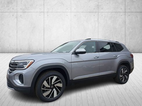 New 2026 Volkswagen Atlas SEL image 1