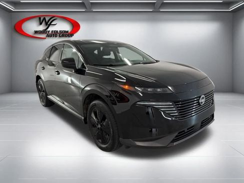 Used 2025 Nissan Murano SV AWD/4WD image 3