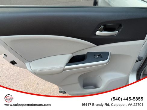 Used 2014 Honda CR-V EX-L image 11
