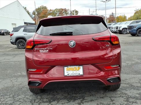 Certified 2023 Buick Encore GX Select w/ Sport Touring Package image 6