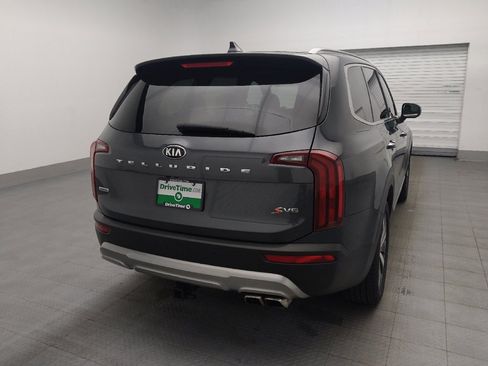 Used 2021 Kia Telluride S AWD/4WD image 7