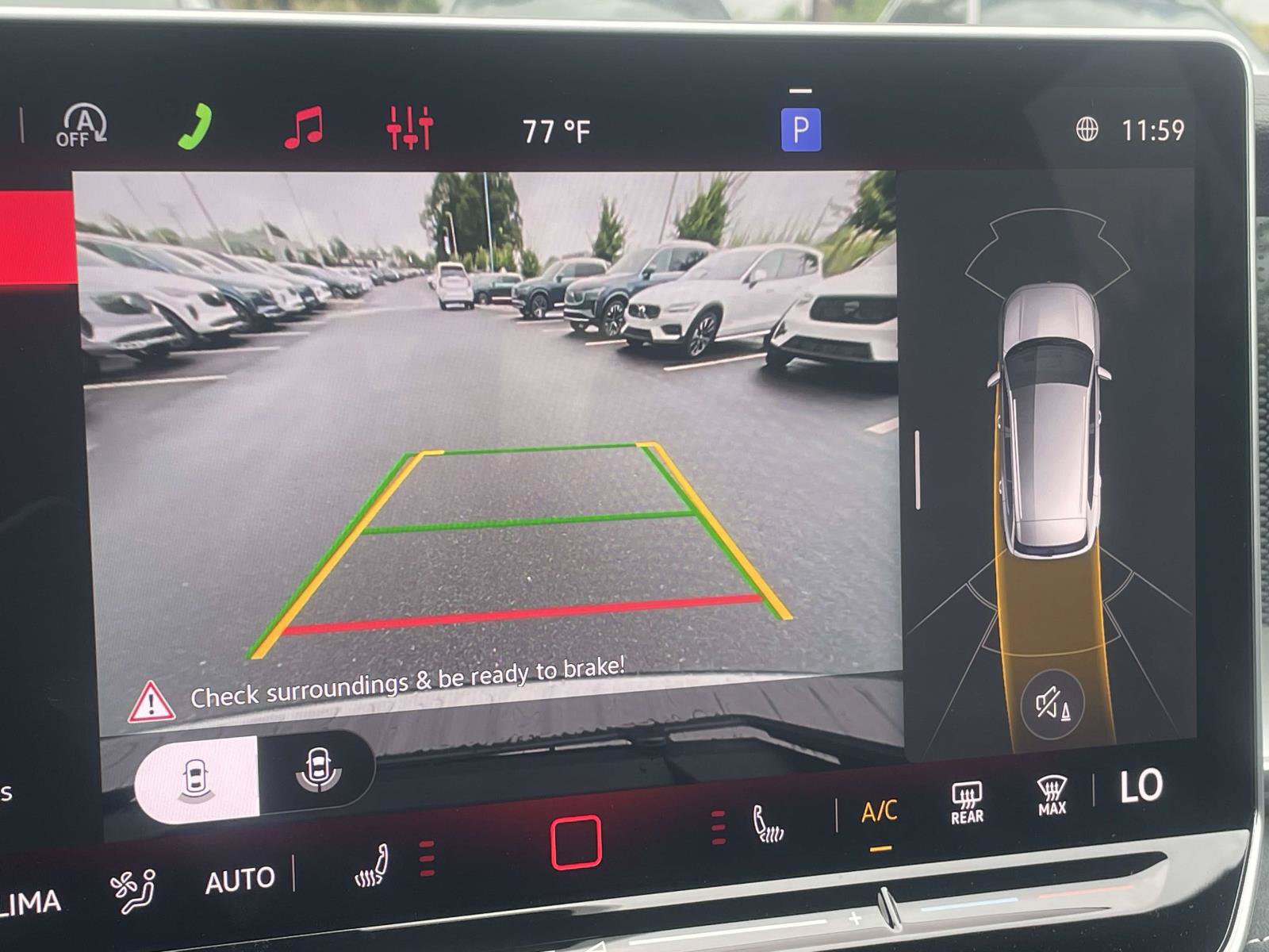New 2026 Volkswagen Tiguan SE R-Line AWD/4WD image 26