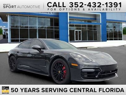 Used 2020 Porsche Panamera GTS