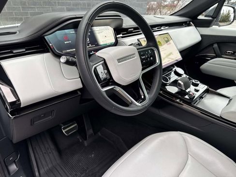 Used 2023 Land Rover Range Rover Sport SE image 22