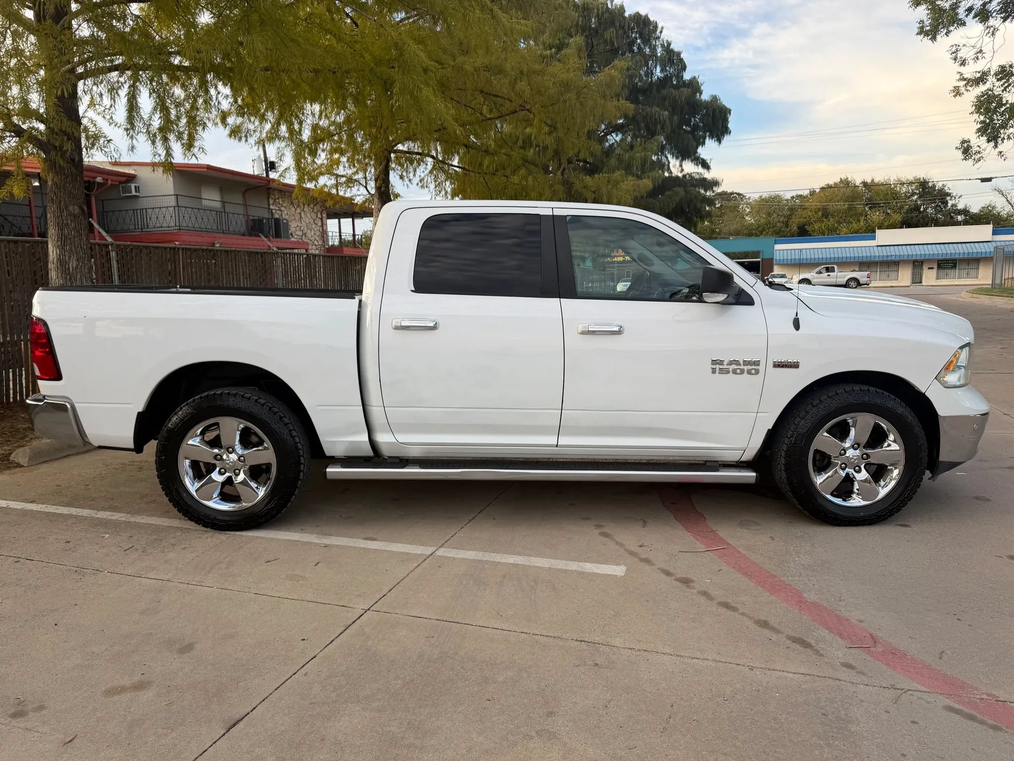 Used 2014 RAM 1500 Lone Star RWD image 54