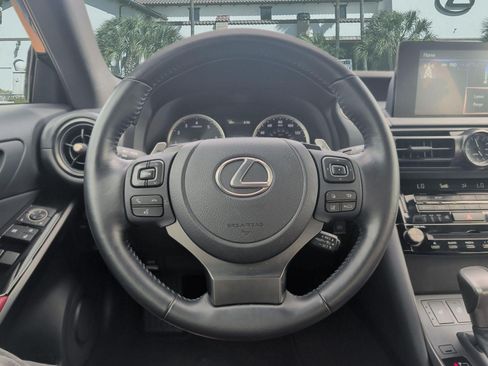 Certified 2025 Lexus IS 350 F Sport w/ Accessory Package RWD image 13