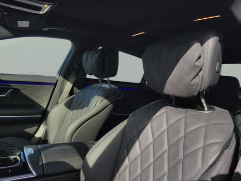 New 2026 Mercedes-Benz S 580 4MATIC Sedan image 13