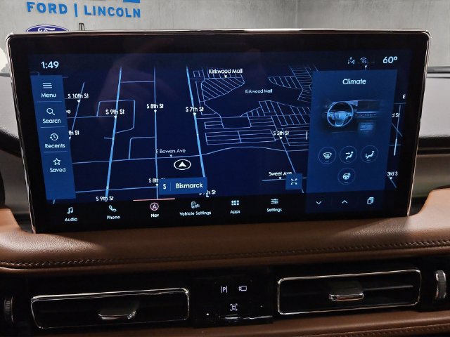 Used 2023 Lincoln Nautilus Reserve w/ Equipment Group 201A AWD/4WD image 18