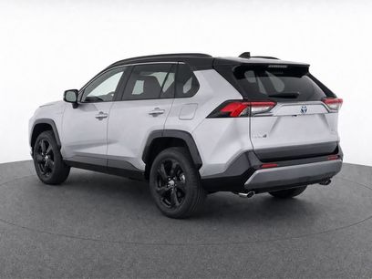 Used 2021 Toyota RAV4 XSE