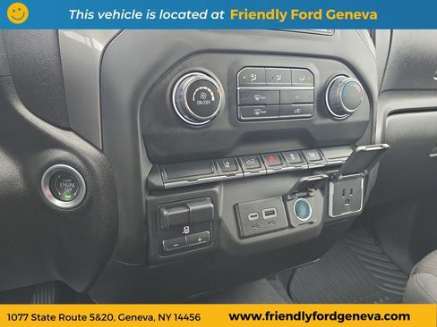 Used 2025 Chevrolet Silverado 2500 Custom w/ Custom Convenience Package AWD/4WD image 27