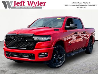 Used 2025 RAM 1500 Big Horn