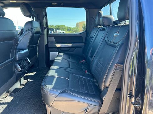 Used 2023 Ford F150 Platinum w/ Equipment Group 701A High AWD/4WD image 6
