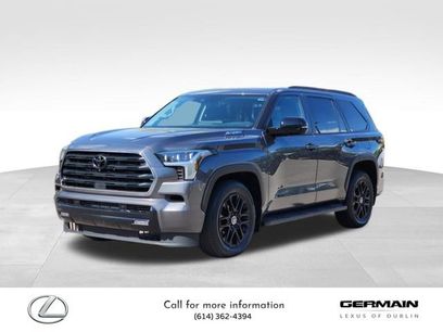 Used 2024 Toyota Sequoia Limited