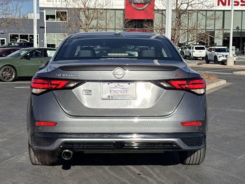 Certified 2024 Nissan Sentra SR image 17
