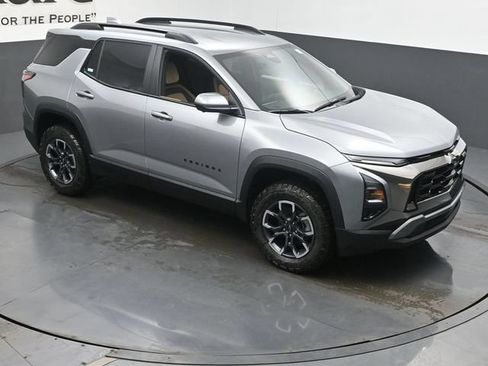 New 2026 Chevrolet Equinox ACTIV w/ Convenience Package III FWD image 26