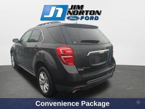 Used 2017 Chevrolet Equinox LT w/ Convenience Package AWD/4WD image 7