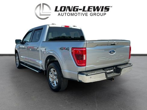 Used 2023 Ford F150 XLT w/ Equipment Group 302A High AWD/4WD image 3