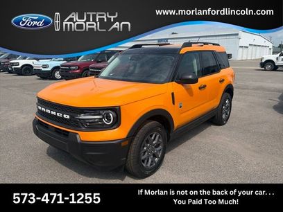 New 2026 Ford Bronco Sport Big Bend w/ Convenience Package