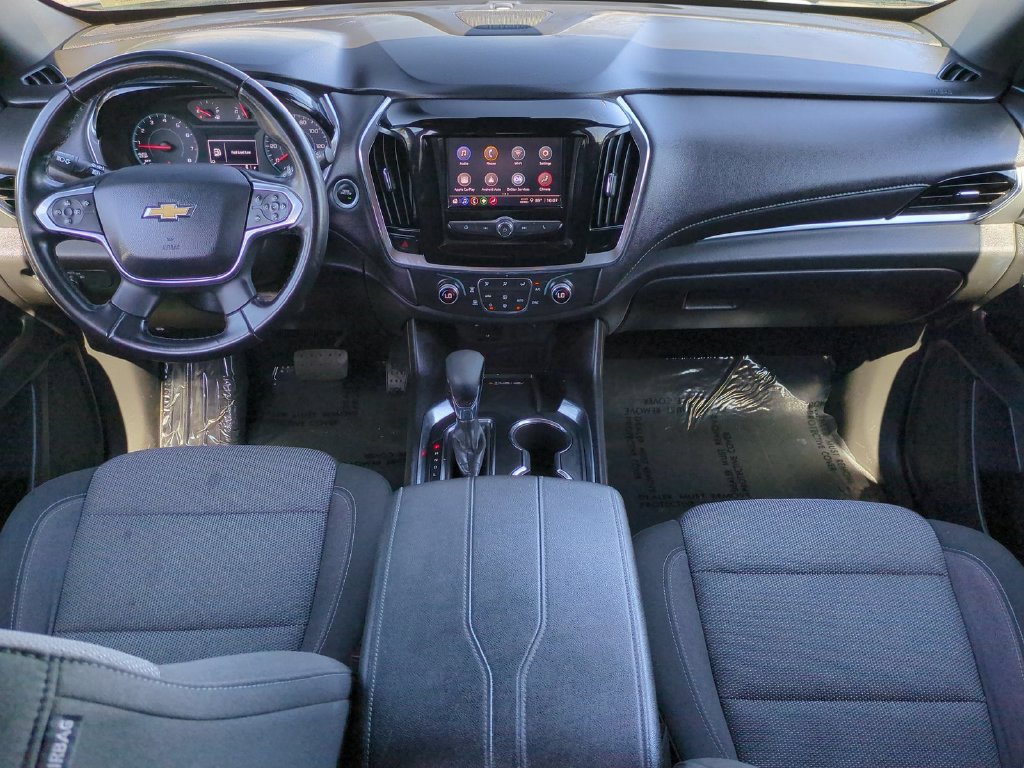 Used 2023 Chevrolet Traverse LT FWD image 27