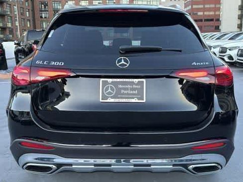Certified 2026 Mercedes-Benz GLC 300 4MATIC image 7