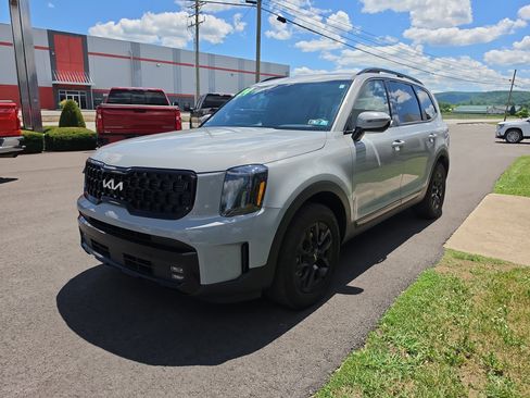 Used 2024 Kia Telluride SX X-Pro AWD/4WD image 8