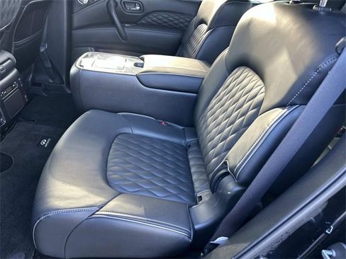 Certified 2023 INFINITI QX80 Sensory w/ Cargo Package image 22