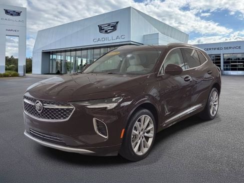 Used 2023 Buick Envision Avenir AWD/4WD image 1