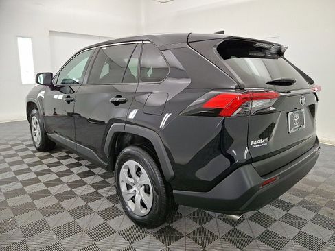 Certified 2024 Toyota RAV4 LE image 21