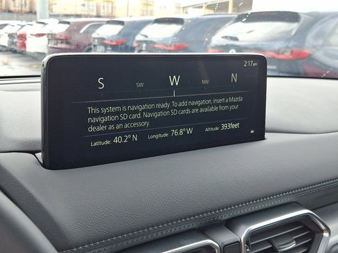 New 2025 MAZDA CX-5 AWD 2.5 S w/ Preferred Package image 15