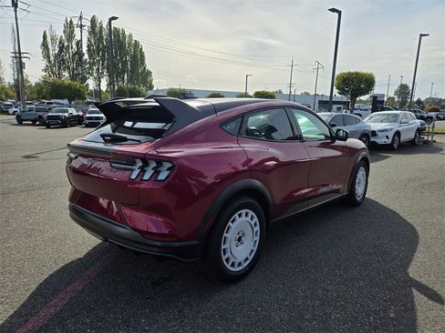 New 2025 Ford Mustang Mach-E GT w/ Interior Protection Package image 5