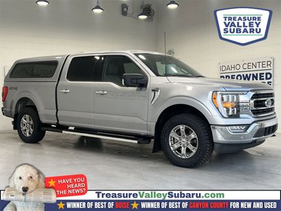 Used 2022 Ford F150 XLT w/ Equipment Group 302A High