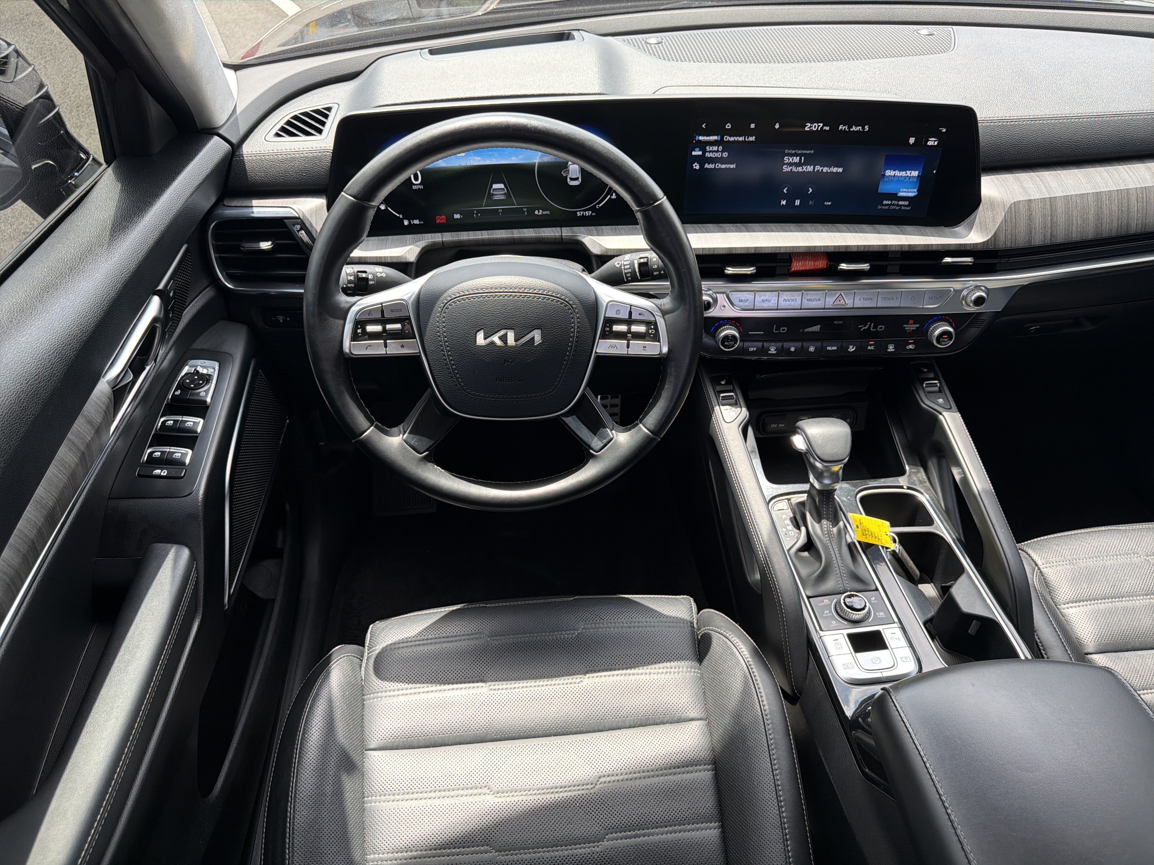 Certified 2023 Kia Telluride SX Prestige AWD/4WD image 23