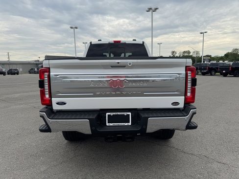 New 2025 Ford F250 King Ranch w/ Chrome Package image 6