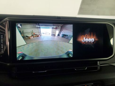 New 2026 Jeep Gladiator Rubicon w/ Safety Group image 23