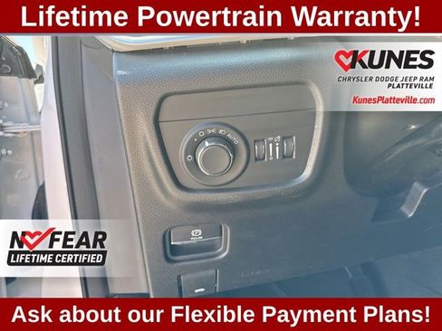 Used 2024 Jeep Grand Cherokee Altitude AWD/4WD image 22