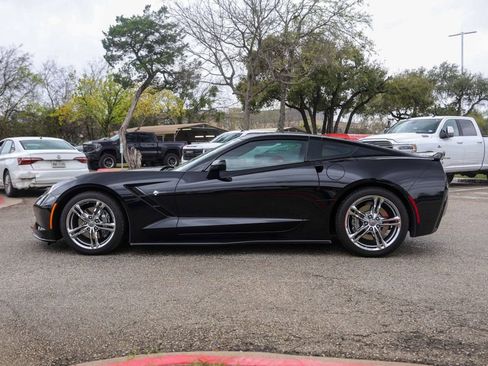Used 2016 Chevrolet Corvette Stingray Coupe w/ 2LT Preferred Equipment Group image 2