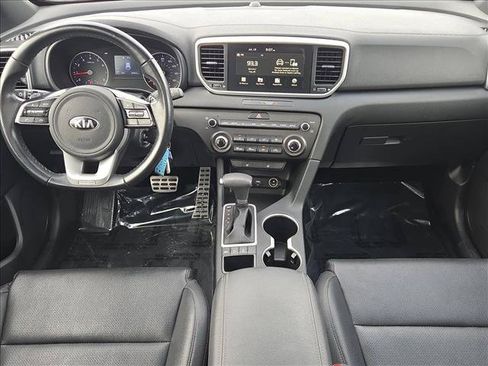 Used 2022 Kia Sportage Nightfall Edition AWD/4WD image 18