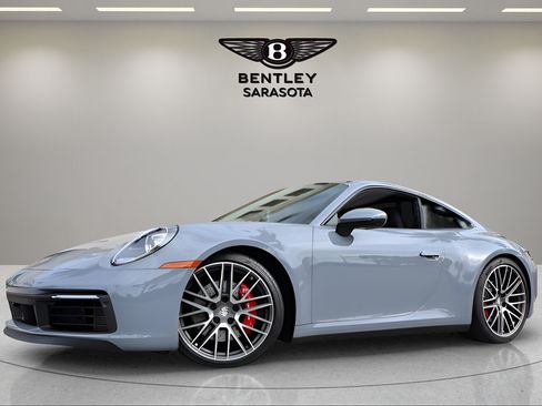 Used 2024 Porsche 911 Carrera S RWD image 1