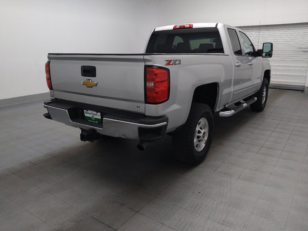 Used 2019 Chevrolet Silverado 2500 LT w/ All Star Edition AWD/4WD image 9